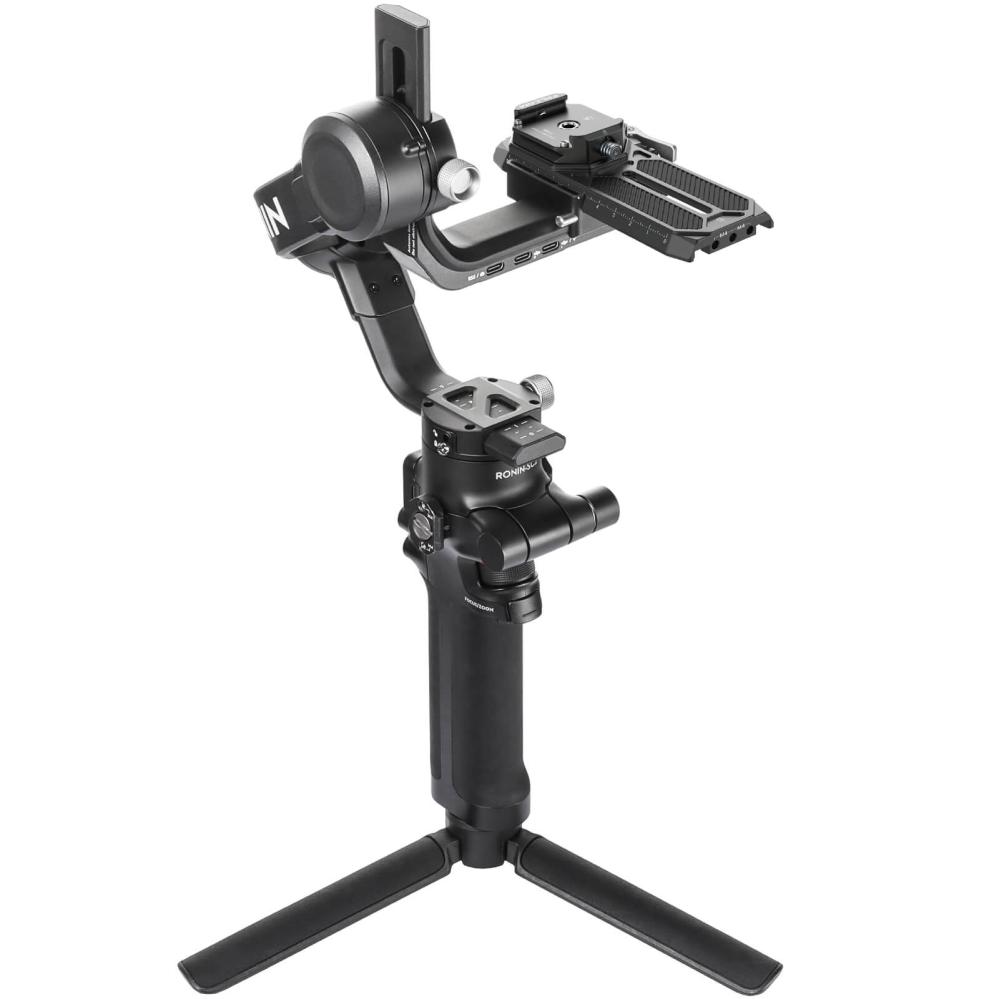 Falcam F38 Skena fäste & platta för Zhiyun Weebill-S/Crane 2S gimbal