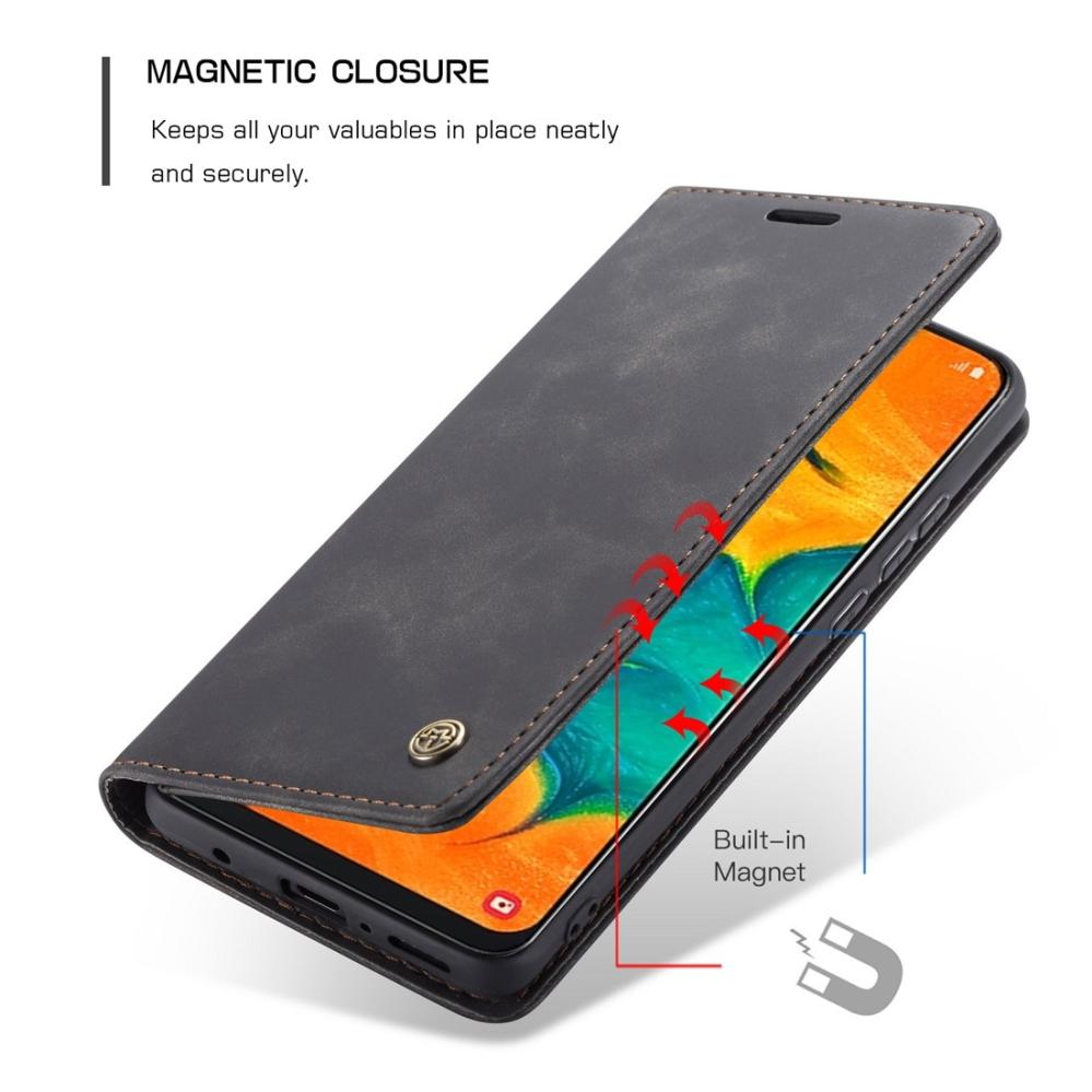 CaseMe Plånboksfodral med kortplats för Galaxy A40