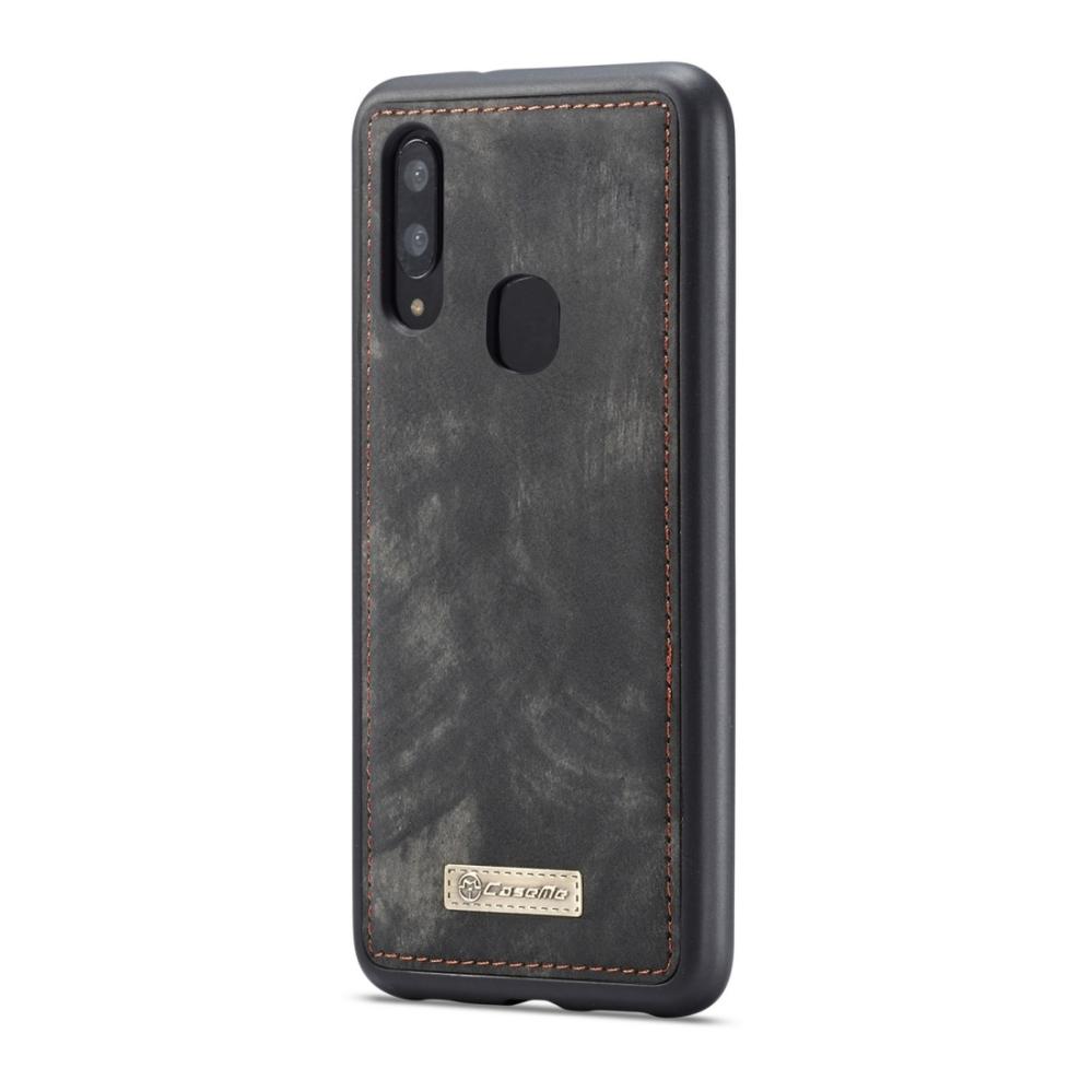 CaseMe Plånboksfodral med magnetskal för Galaxy A40