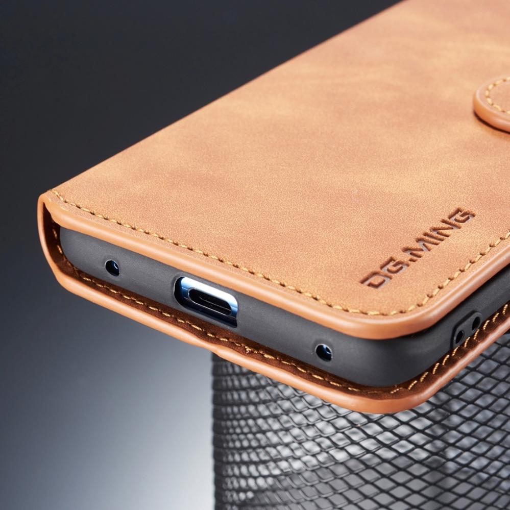 DG.MING Plånboksfodral för Huawei Mate 20 Pro med stilren design Svart