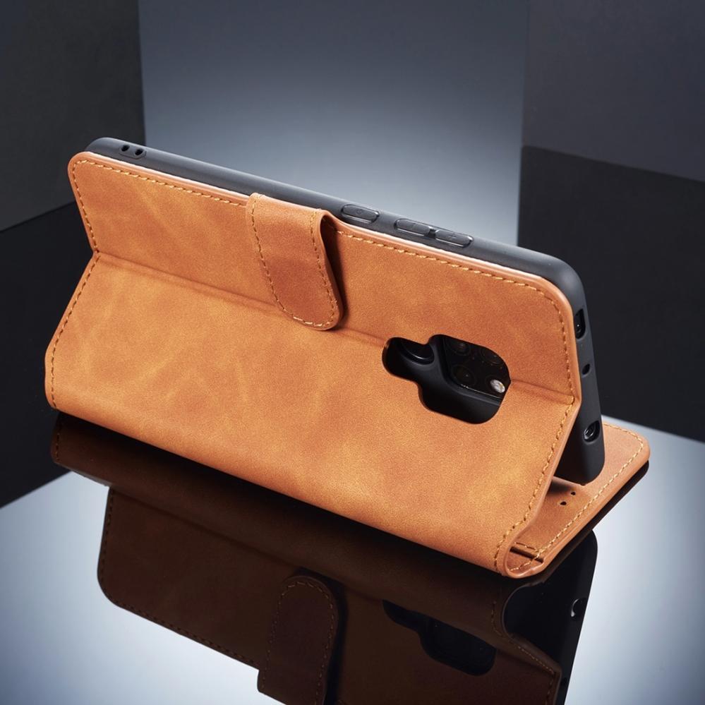 DG.MING Plånboksfodral för Huawei Mate 20 med stilren design