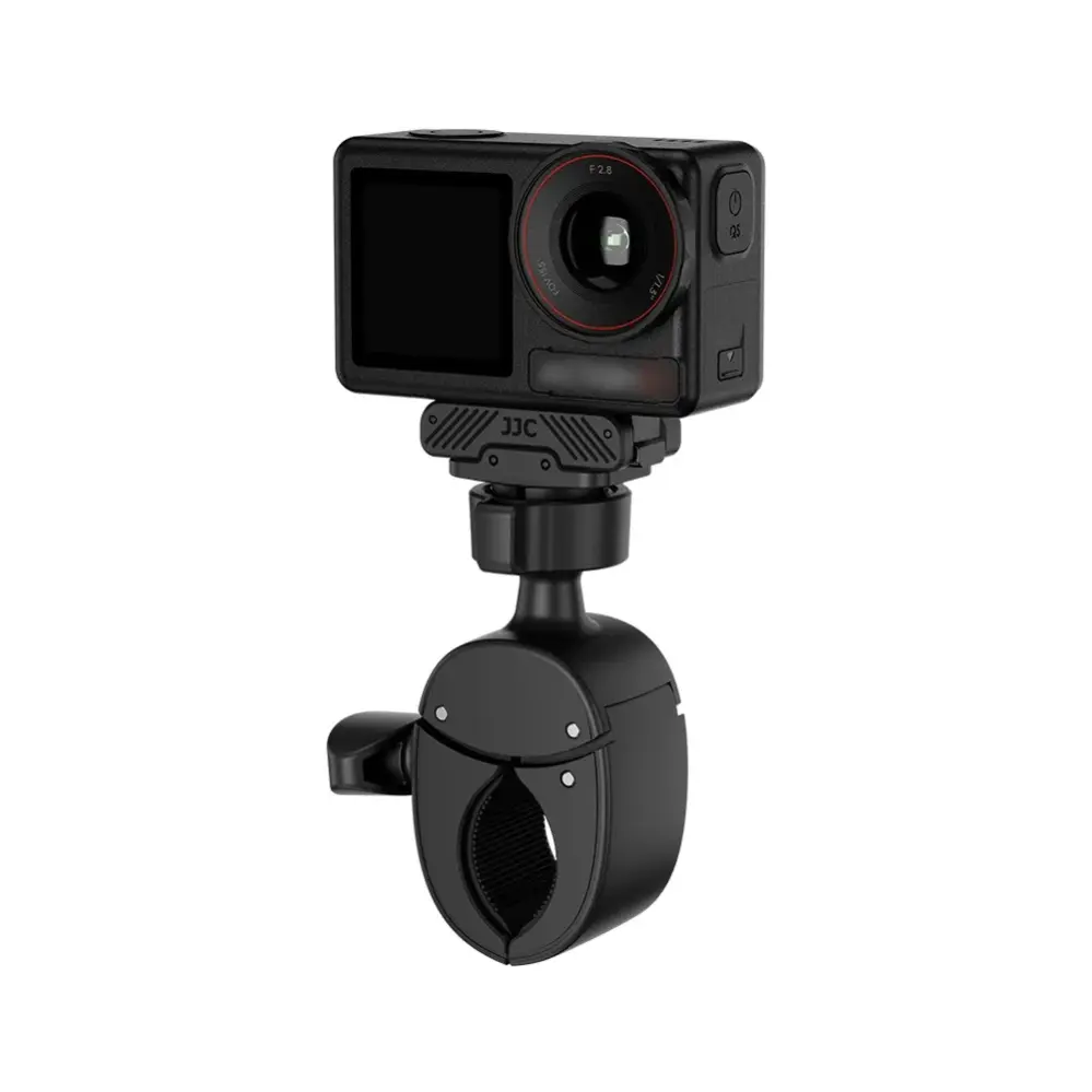  JJC HM-OA5 Magnetiskt snabbfäste med klämma för DJI Osmo 360/Osmo Action 5 Pro från Kamda – snabb leverans och trygg e-handel