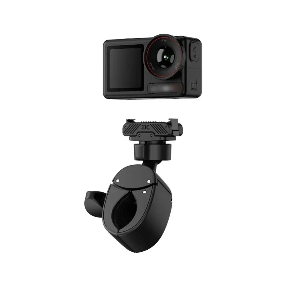  JJC HM-OA5 Magnetiskt snabbfäste med klämma för DJI Osmo 360/Osmo Action 5 Pro från Kamda – snabb leverans och trygg e-handel