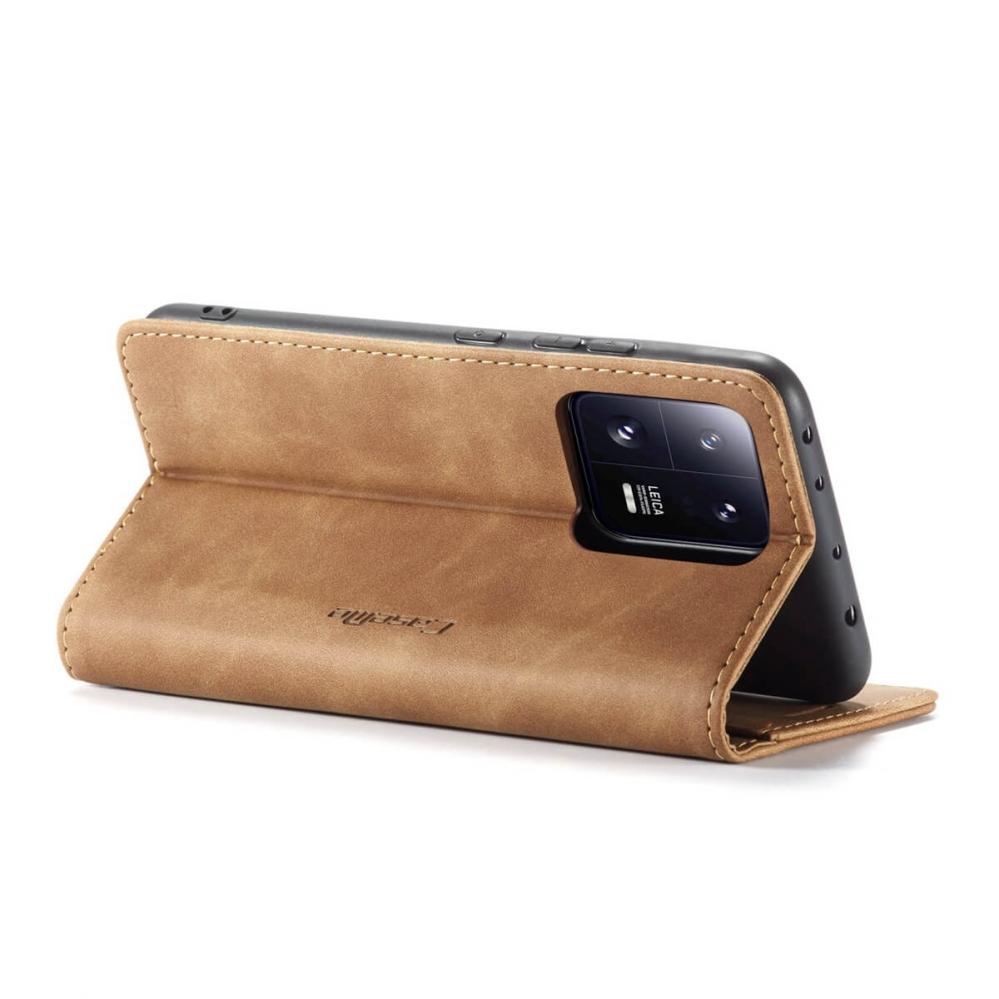 CaseMe Plånboksfodral med kortplats för Xiaomi 13 Pro
