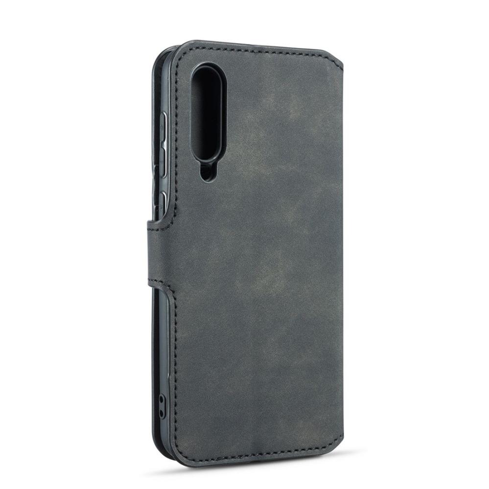 DG.MING Plånboksfodral för Galaxy A50 med stilren design