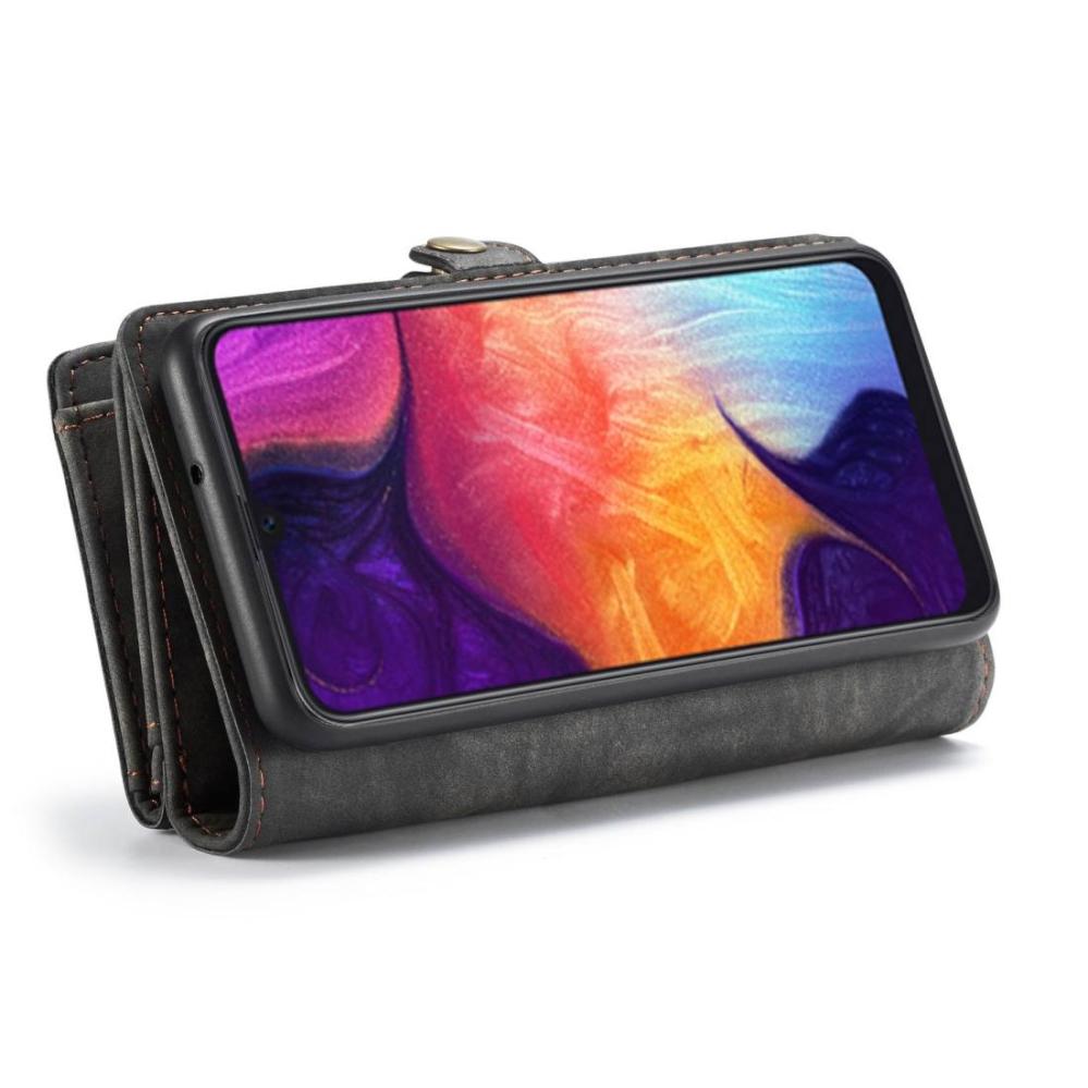 CaseMe Plånboksfodral med magnetskal för Galaxy A50