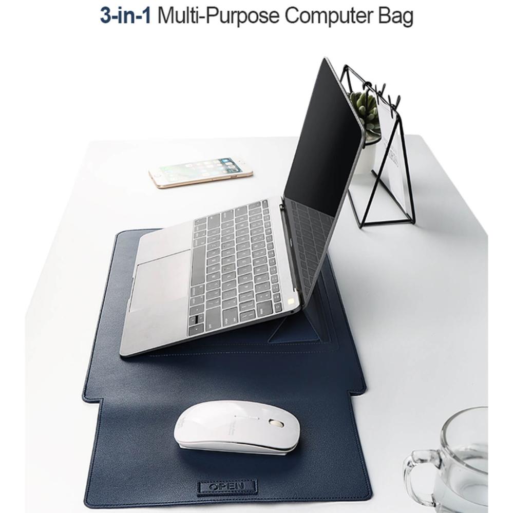 3 i 1 Laptopväska 13.3-tum