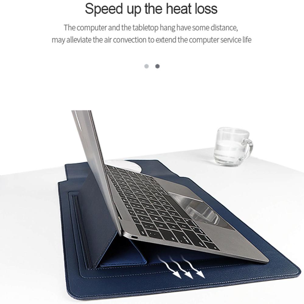 3 i 1 Laptopväska 13.3-tum