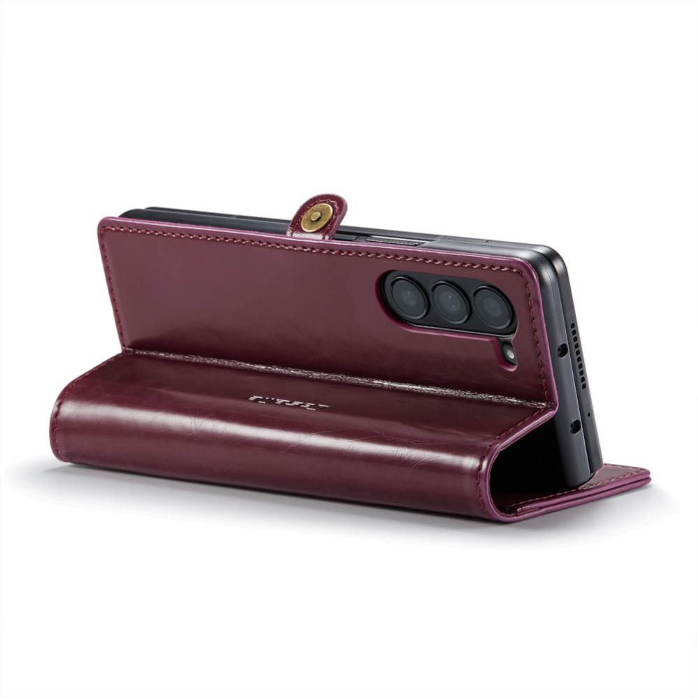 CaseMe Plånboksfodral med kortplats för Samsung Galaxy Z Fold 5