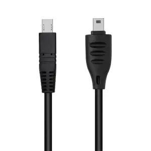  JJC Anslutningskabel för JJC fjärrkontroller & Sony multiterminal