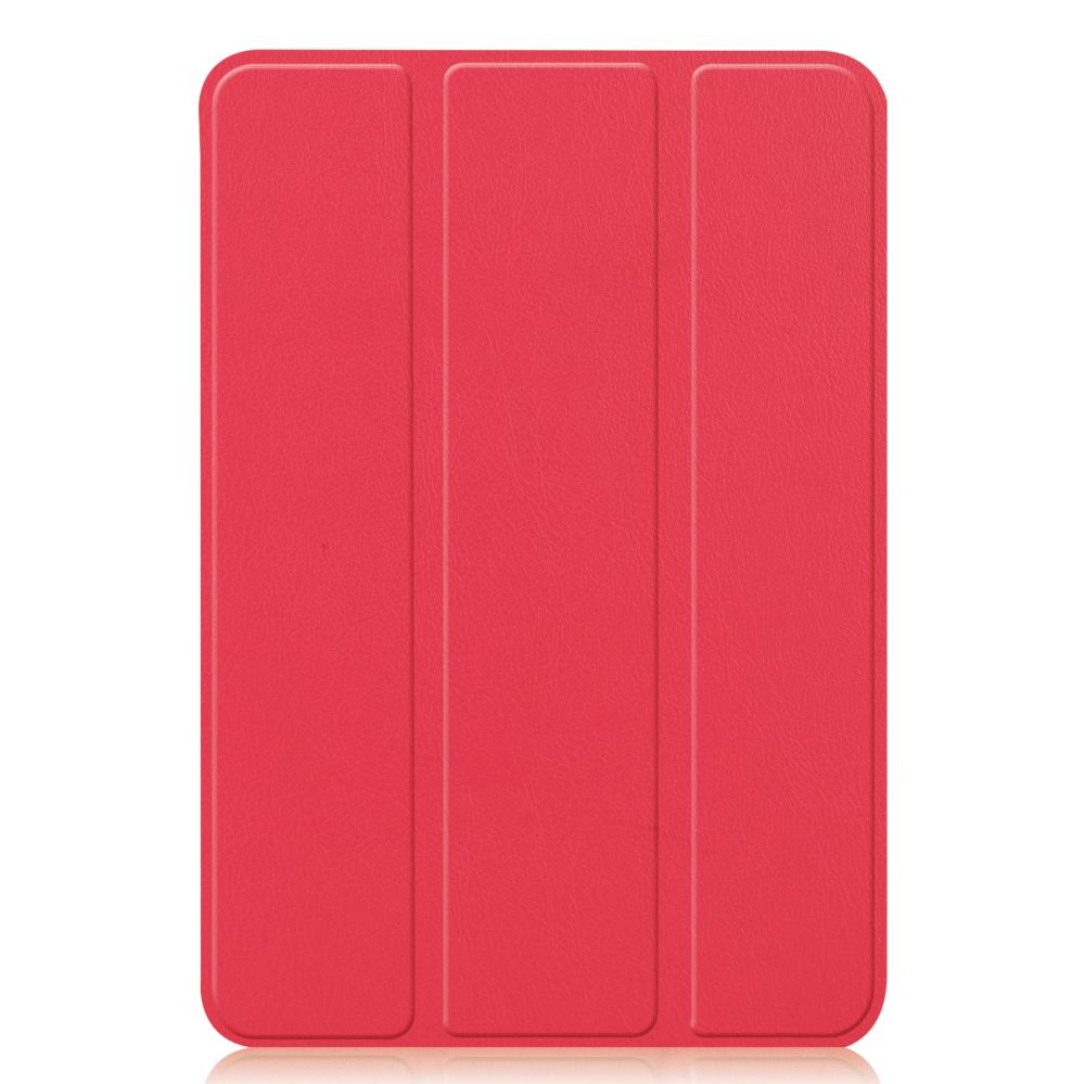 Flipfodral för iPad mini 6 (2021) Sleep/ Wake-up funktion röd