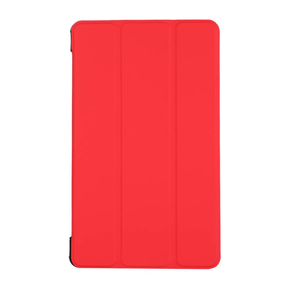 Fodral för Samsung Galaxy Tab A7 Lite T220/T225 Röd