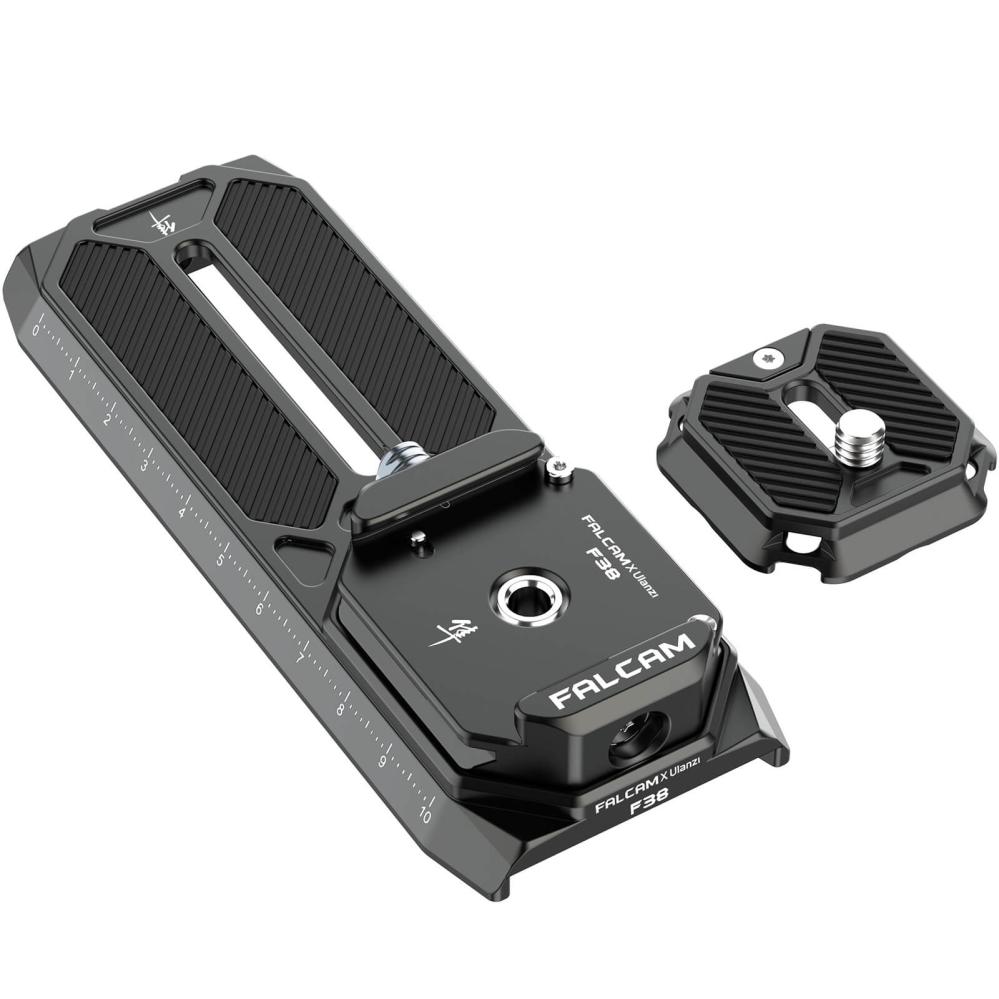 Falcam F38 Skena fäste & platta för Zhiyun Weebill-S/Crane 2S gimbal