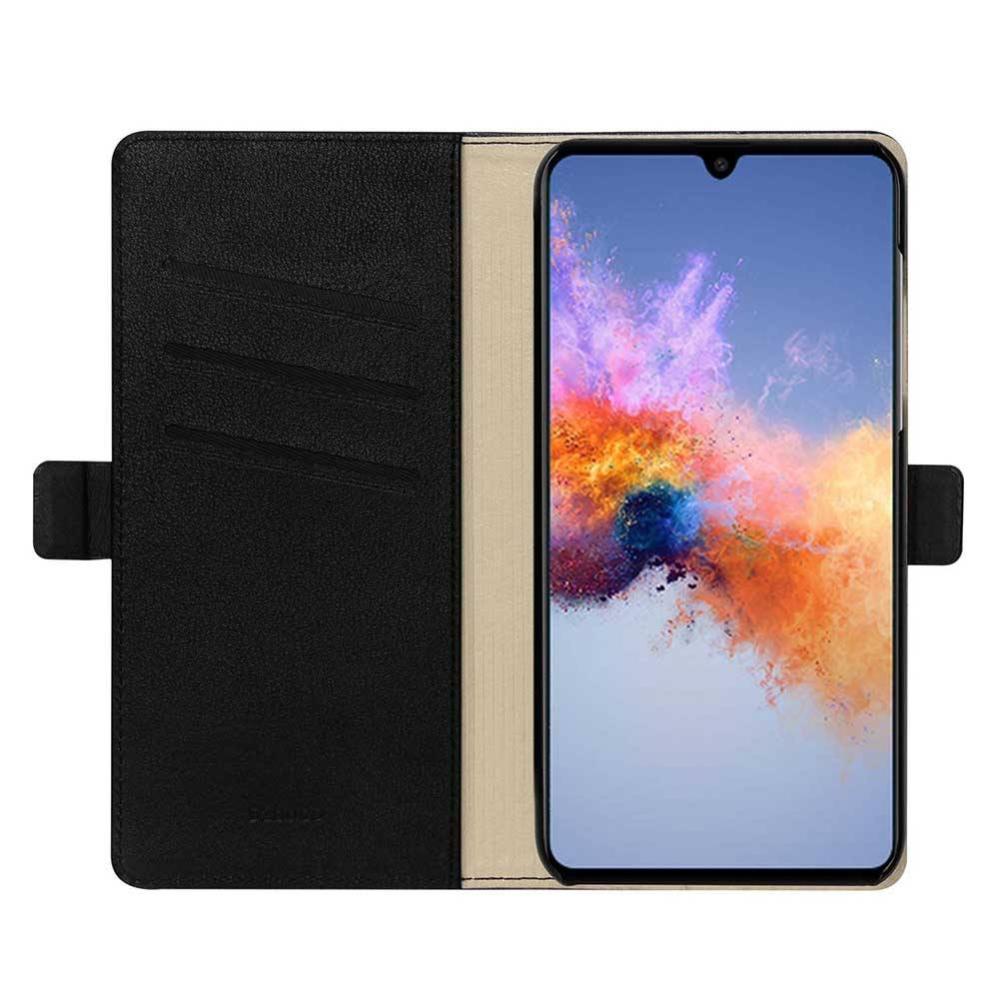 Plånboksfodral för Galaxy A70 med kortplats PU-läder - DZGOGO