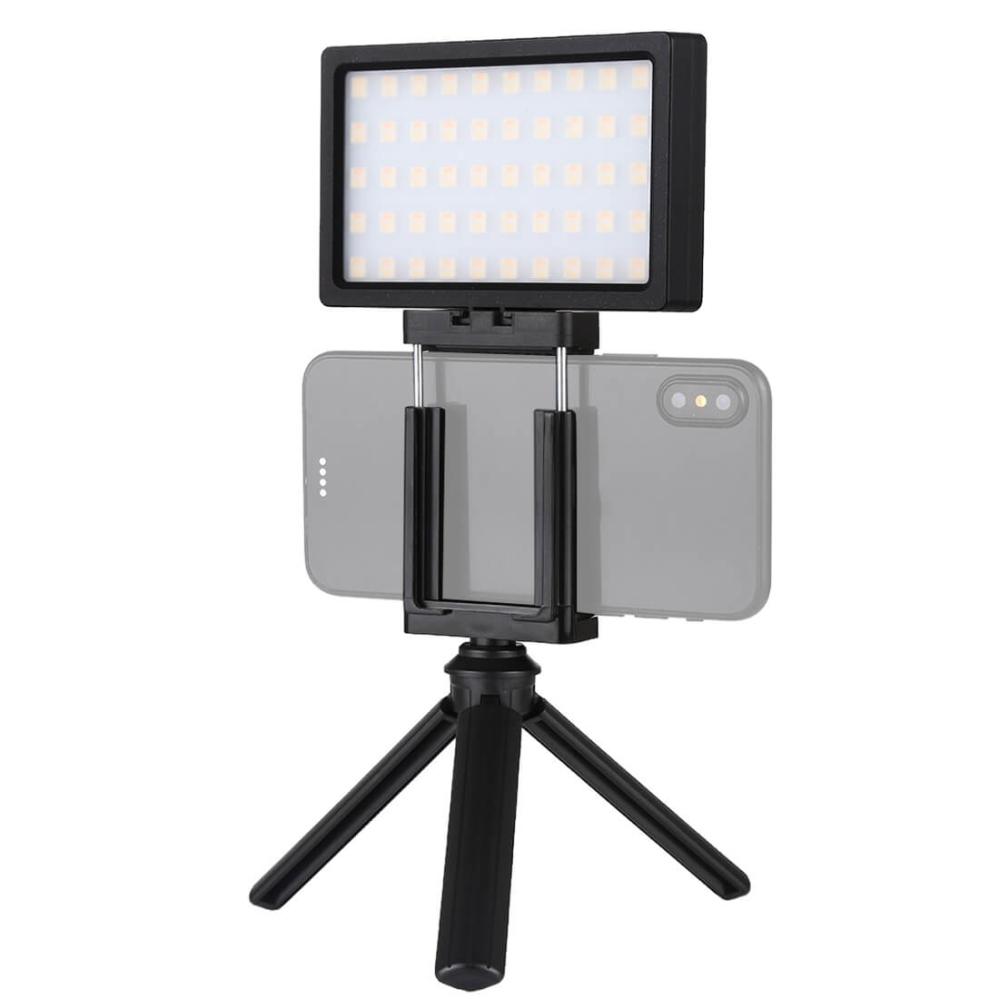 Puluz RGB Videobelysning Kit med 100st lysdioder