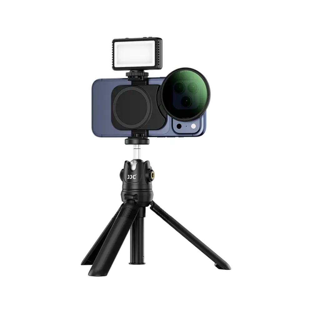  JJC MFS-III – Magnetiskt filteradaptersystem för iPhone med 67 mm filtergänga från Kamda – snabb leverans och trygg e-handel