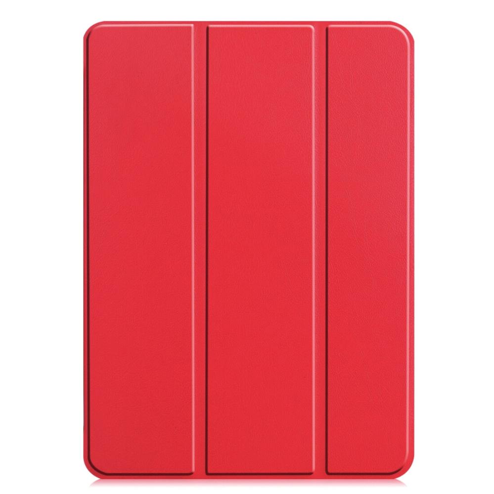 Flipfodral för iPad Pro 12.9-tum (2020) Sleep/ Wake-up funktion röd