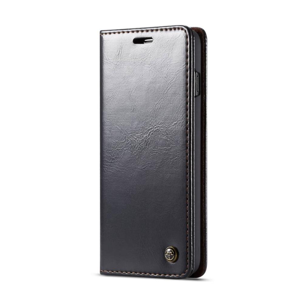 CaseMe Plånboksfodral med kortplats för Galaxy S10 Plus