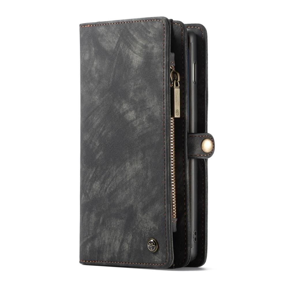 CaseMe Plånboksfodral med magnetskal för Galaxy S10 Plus