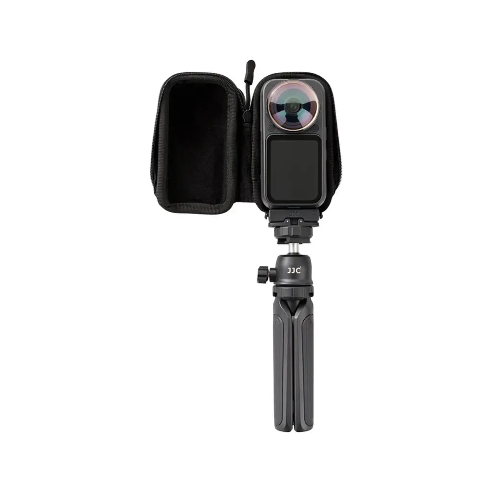  JJC HSCC-X6 skyddsväska för Insta360 X6 från Kamda – snabb leverans och trygg e-handel