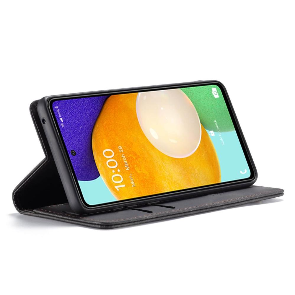 CaseMe Plånboksfodral med kortplats för Samsung Galaxy A53 5G