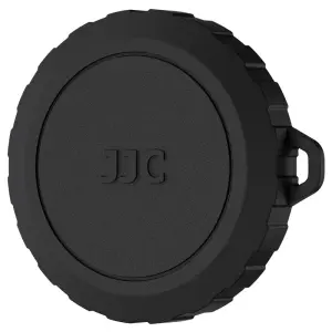  JJC Främre objektivlock av silikon för DJI Osmo Action 5 Pro, 4, 3