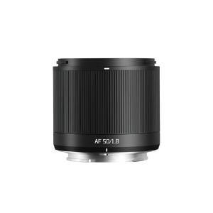  TTArtisan AF 50mm f/1.8 Neo objektiv f&ouml;r Sony E (fullformat) fr&aring;n Kamda &ndash; snabb leverans och trygg e-handel