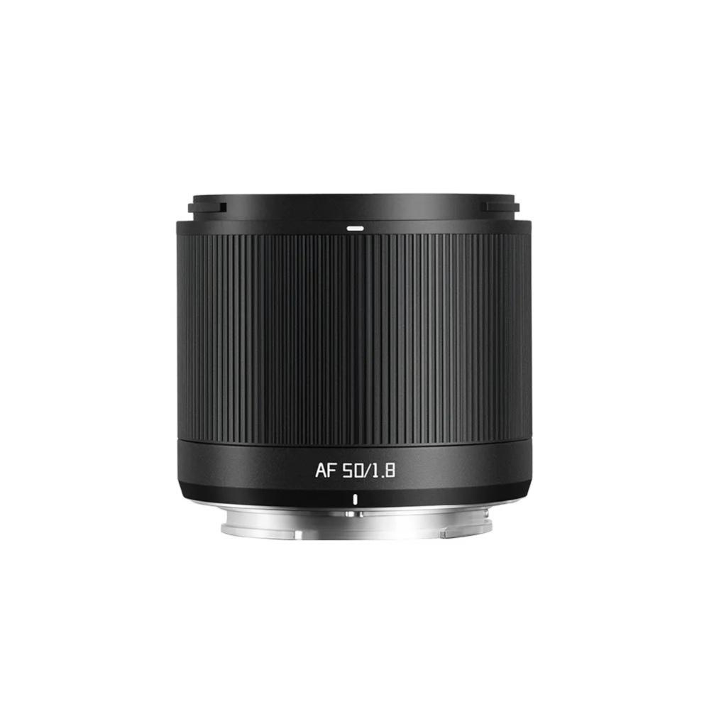  TTArtisan AF 50mm f/1.8 Neo objektiv för Sony E (fullformat) från Kamda – snabb leverans och trygg e-handel