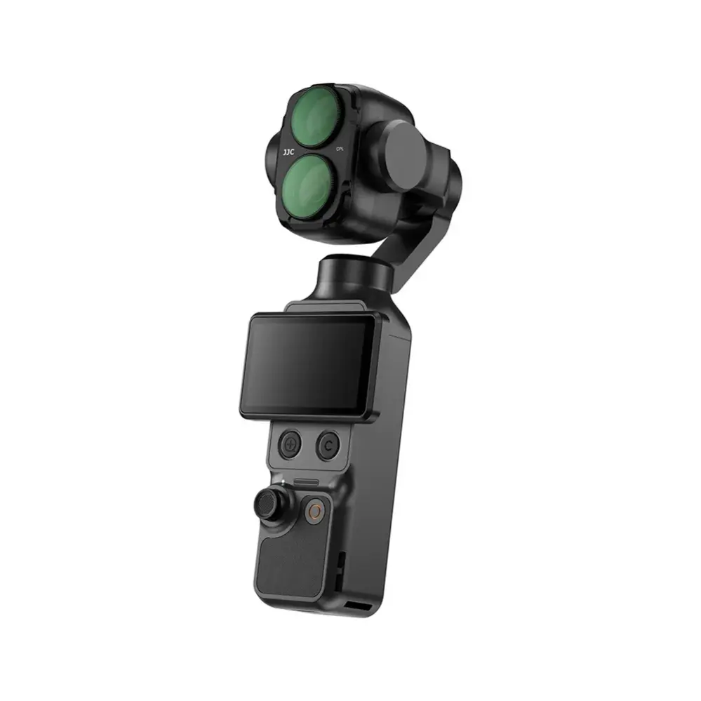  JJC F-M4PCPL CPL-filter för DJI Osmo Pocket 4P från Kamda – snabb leverans och trygg e-handel