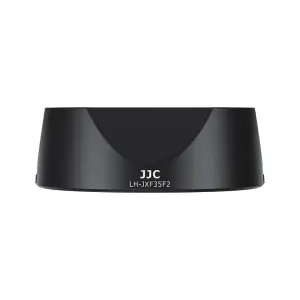  JJC Motljusskydd för Fujifilm XC/XF 23mm/35mm f/2