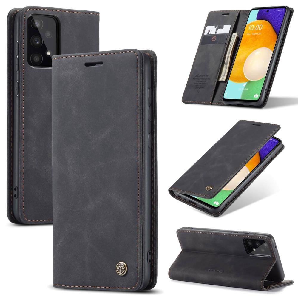 CaseMe Plånboksfodral med kortplats för Samsung Galaxy A53 5G