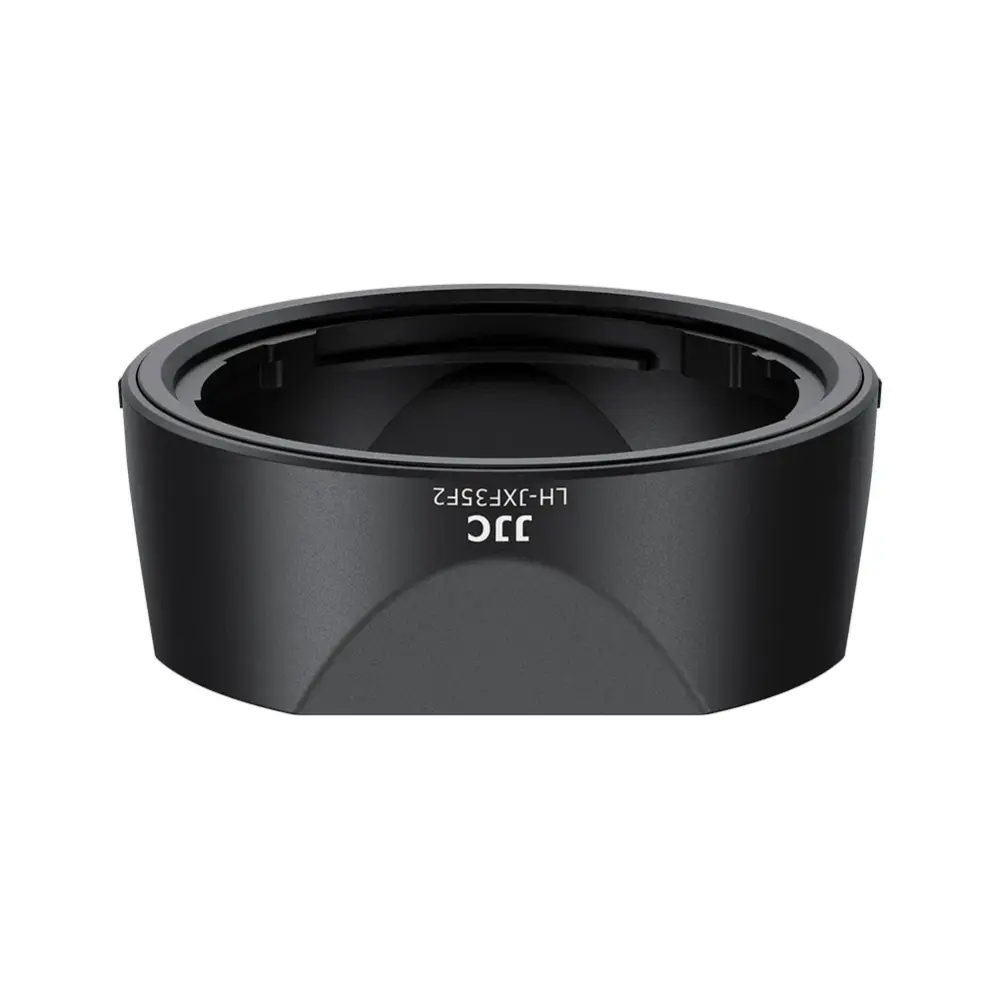 JJC Motljusskydd för Fujifilm XC/XF 23mm/35mm f/2