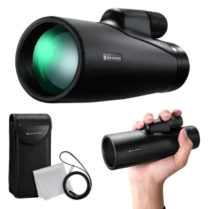 K&F Concept 12x50 HD Monokikare BAK4 IP66