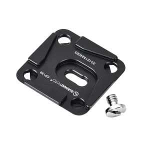  Sunwayfoto CP-39 snabbplatta (2-pack) &ndash; Arca-Swiss-kompatibel fr&aring;n Kamda &ndash; snabb leverans och trygg e-handel