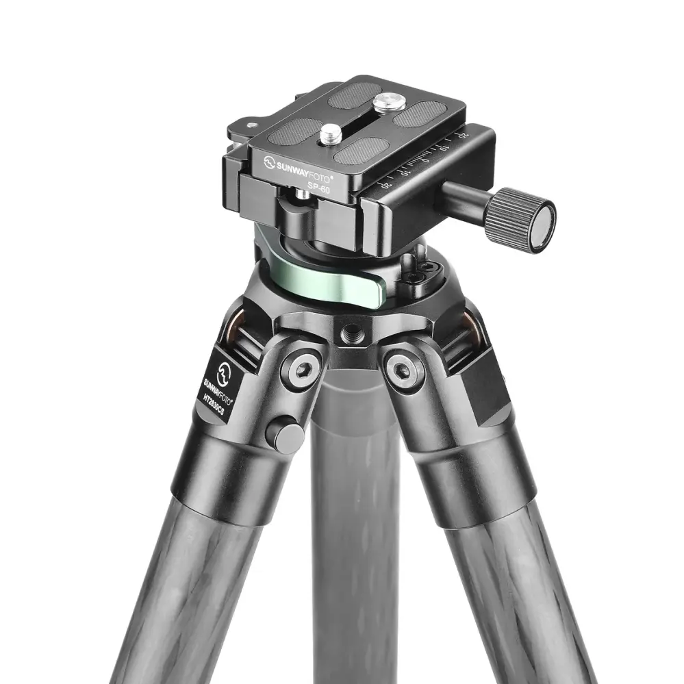 Sunwayfoto HT2830CS Kolfiberstativ 147cm 20 kg