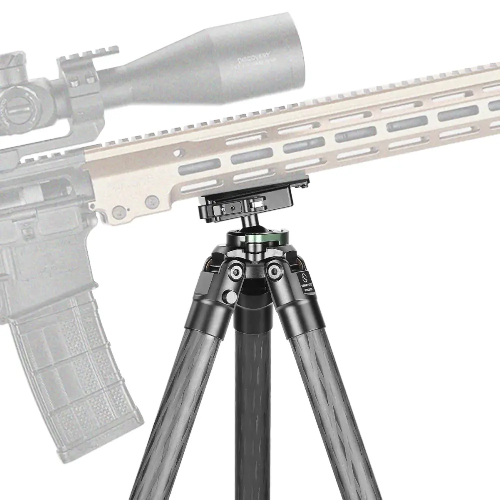Sunwayfoto HT2830CS Kolfiberstativ 147cm 20 kg
