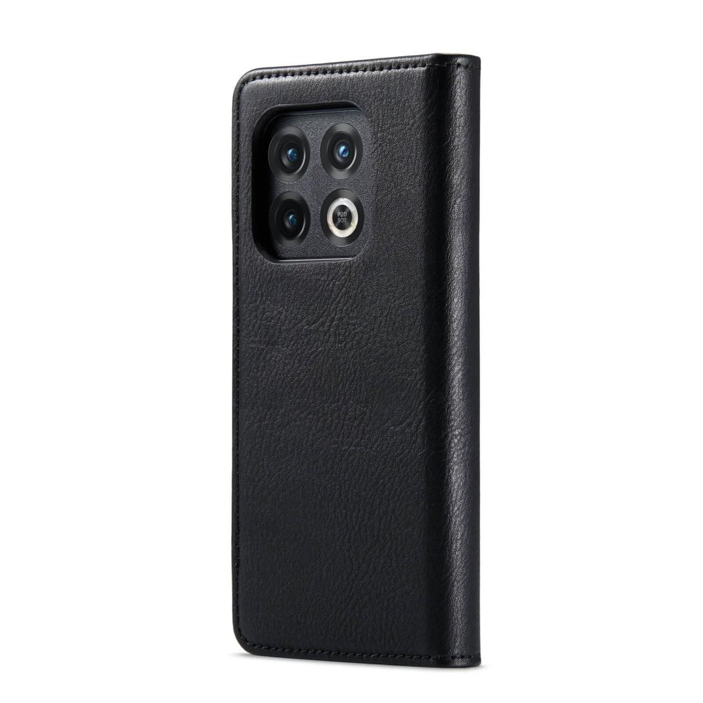 DG.MING Plånboksfodral med magnetskal för OnePlus 10 Pro