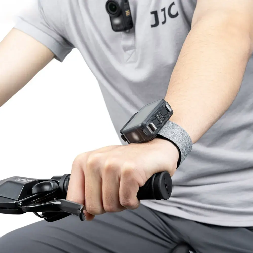  JJC WM-NANO Magnetiskt Handledsfäste för DJI Osmo Nano från Kamda – snabb leverans och trygg e-handel