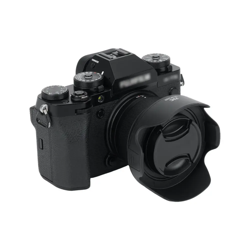  JJC Motljusskydd för Fujifilm Fujinon XC 13-33mm f/3.5-6.3 OIS från Kamda – snabb leverans och trygg e-handel