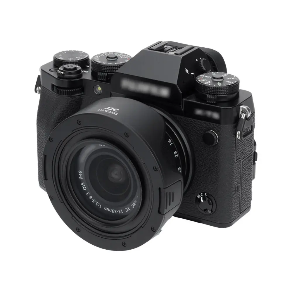  JJC Motljusskydd för Fujifilm Fujinon XC 13-33mm f/3.5-6.3 OIS från Kamda – snabb leverans och trygg e-handel