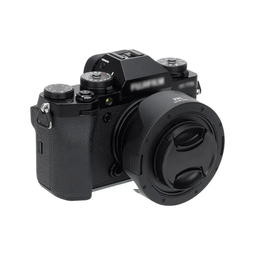  JJC Motljusskydd för Fujifilm Fujinon XC 13-33mm f/3.5-6.3 OIS från Kamda – snabb leverans och trygg e-handel