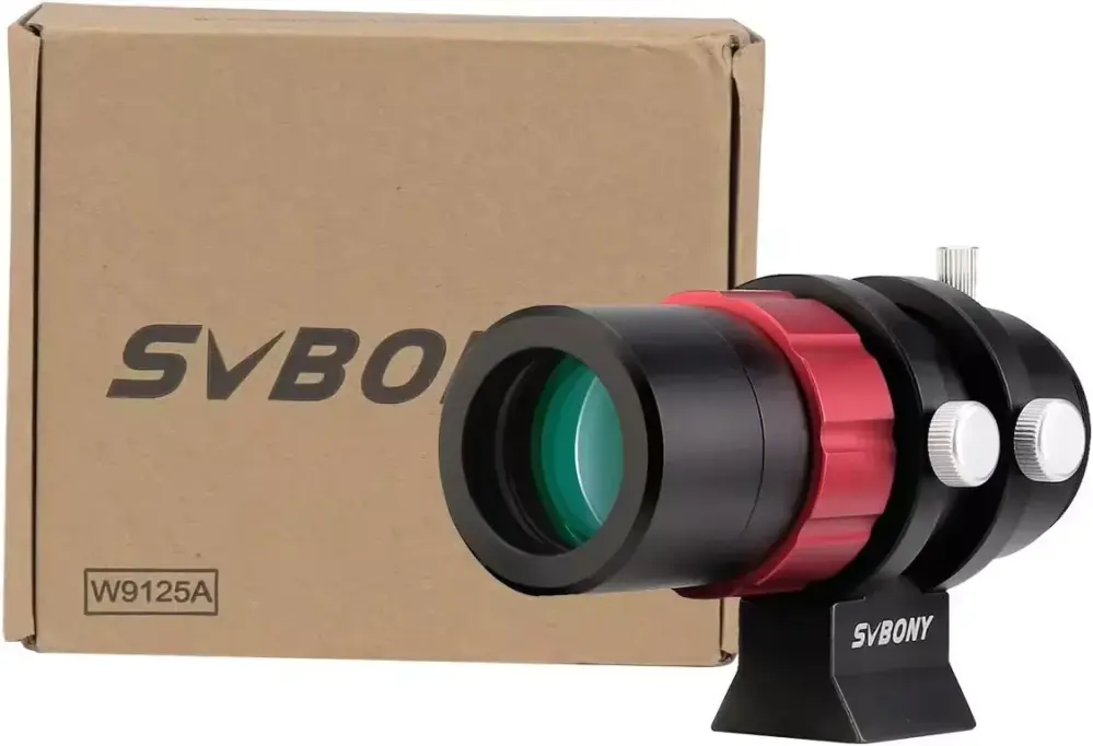  Svbony SV165 guideteleskop 30 mm f/4 för astrofotografering från Kamda – snabb leverans och trygg e-handel