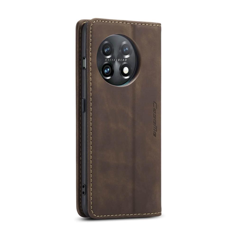 CaseMe Plånboksfodral med kortplats för Oneplus 11