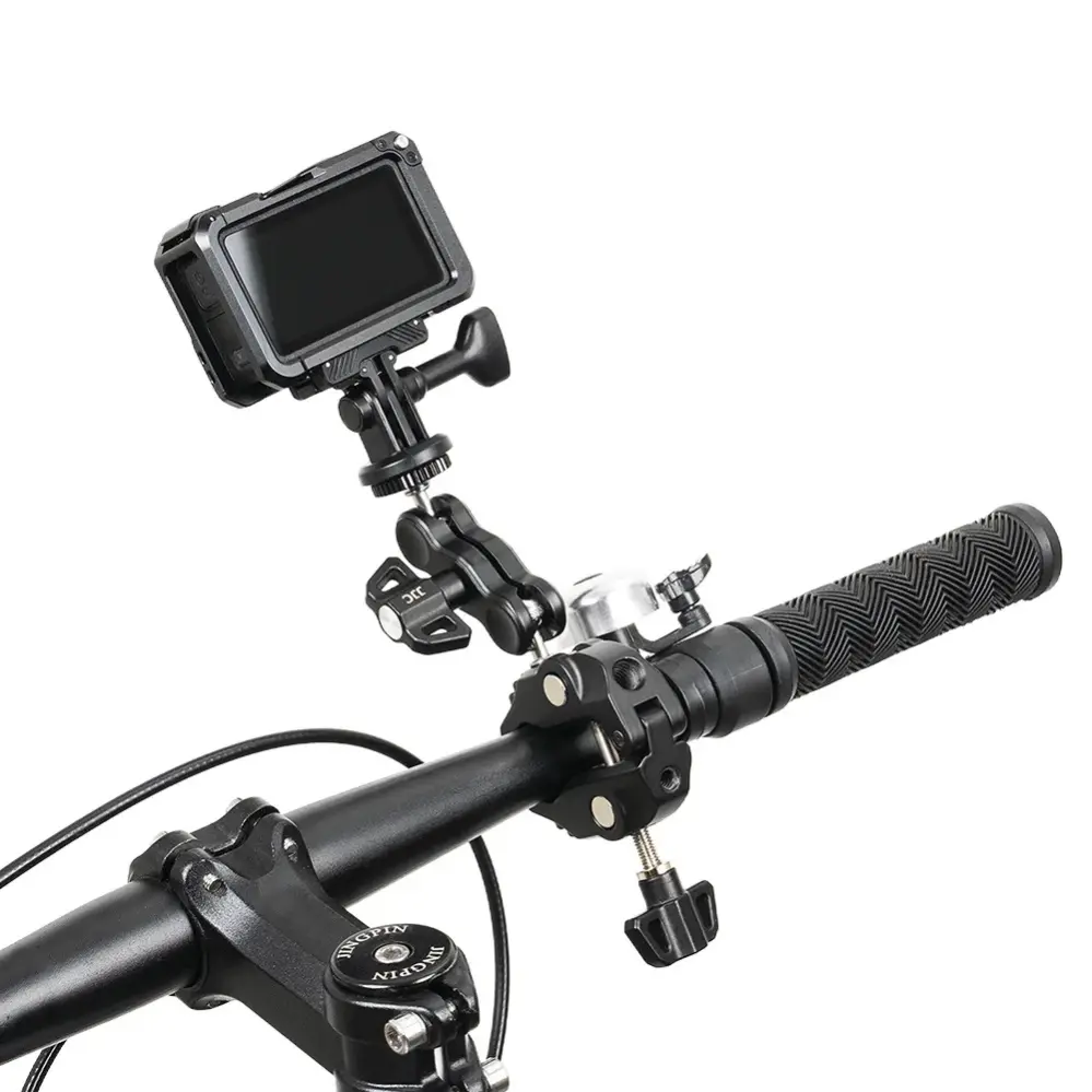  JJC MFC-K1 monteringskit för kamera, mobil & actionkamera från Kamda – snabb leverans och trygg e-handel