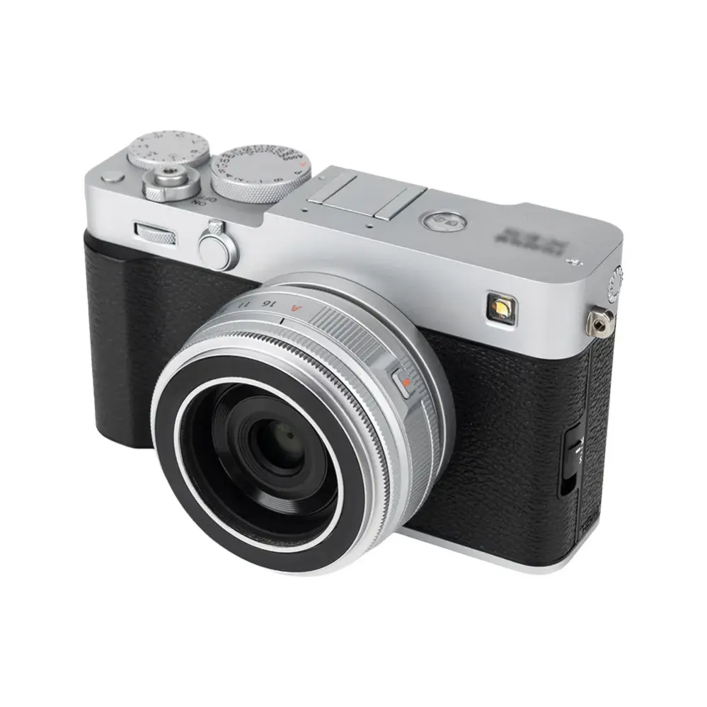  JJC Motljusskydd för Fujifilm Fujinon XF 23mm f/2.8 R WR & XF 27mm f/2.8 från Kamda – snabb leverans och trygg e-handel