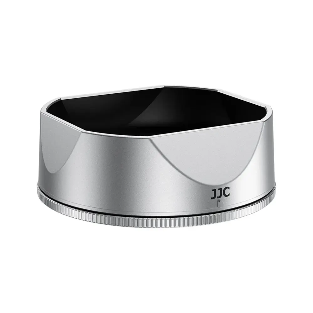  JJC Motljusskydd för Fujifilm Fujinon XF 23mm f/2.8 R WR & XF 27mm f/2.8 från Kamda – snabb leverans och trygg e-handel