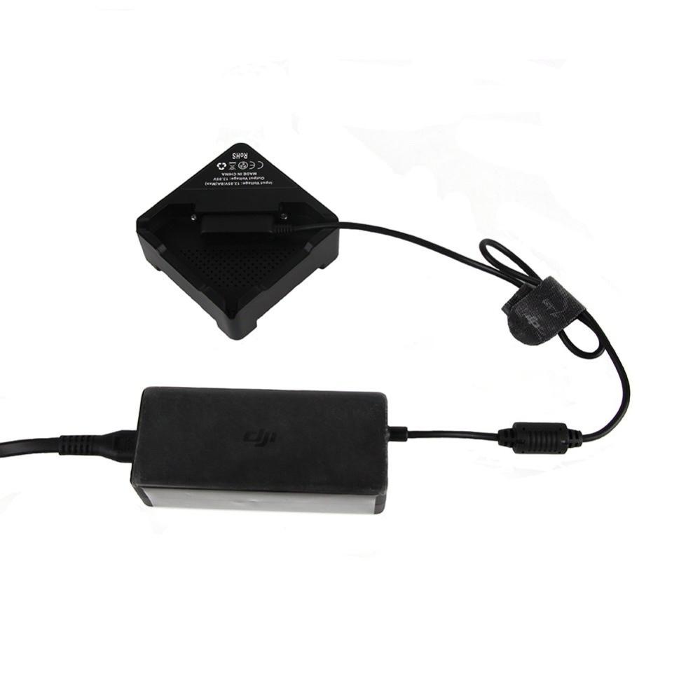 Sunnylife batteriladdare med fyra spår för DJI MAVIC PRO batterier