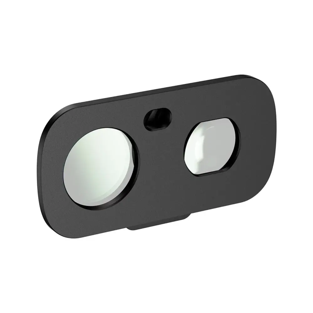  JJC F-LUWA magnetisk vidvinkellins 0,72× för Insta360 Luna Ultra från Kamda – snabb leverans och trygg e-handel