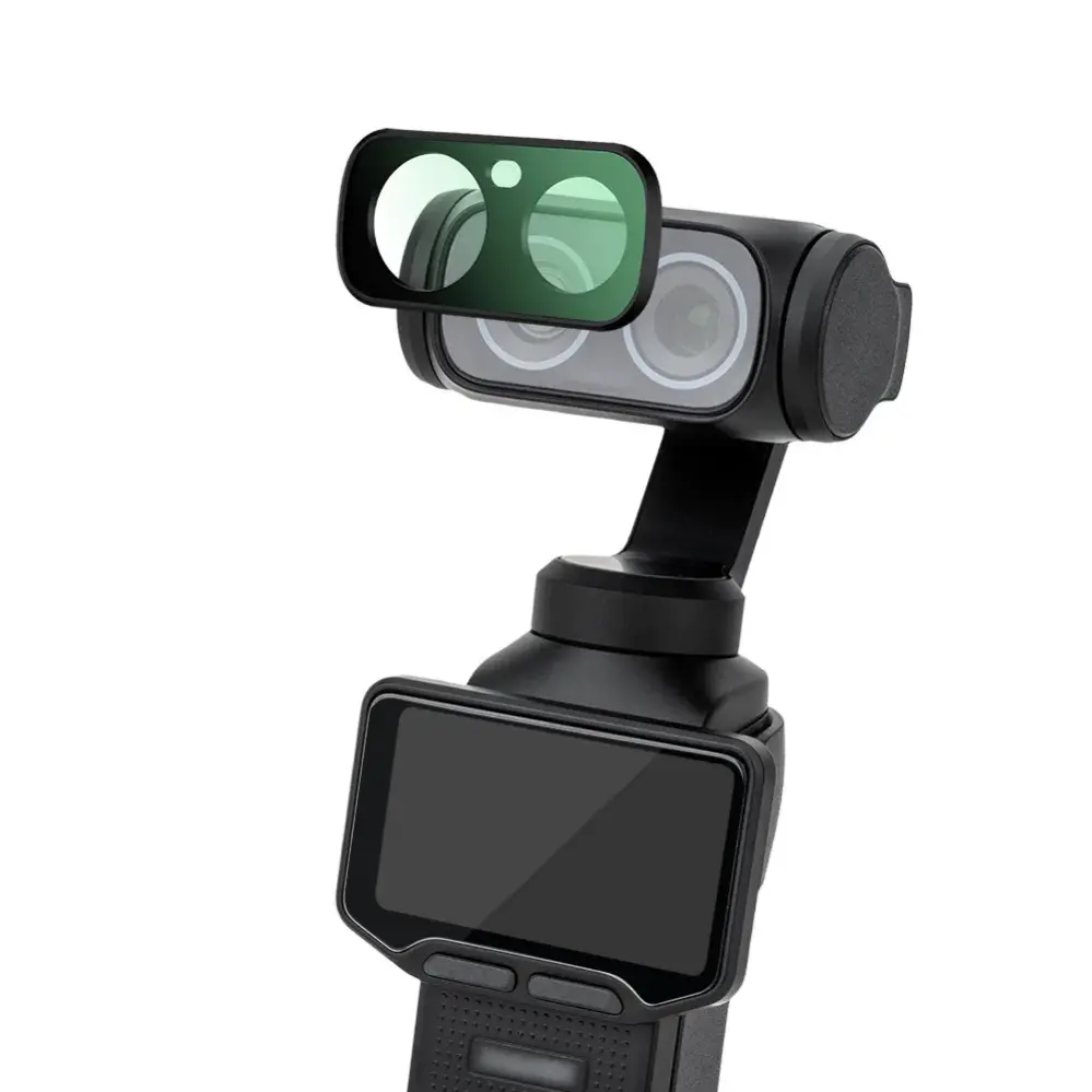  JJC F-LNUV UV-filter för Insta360 Luna Ultra från Kamda – snabb leverans och trygg e-handel
