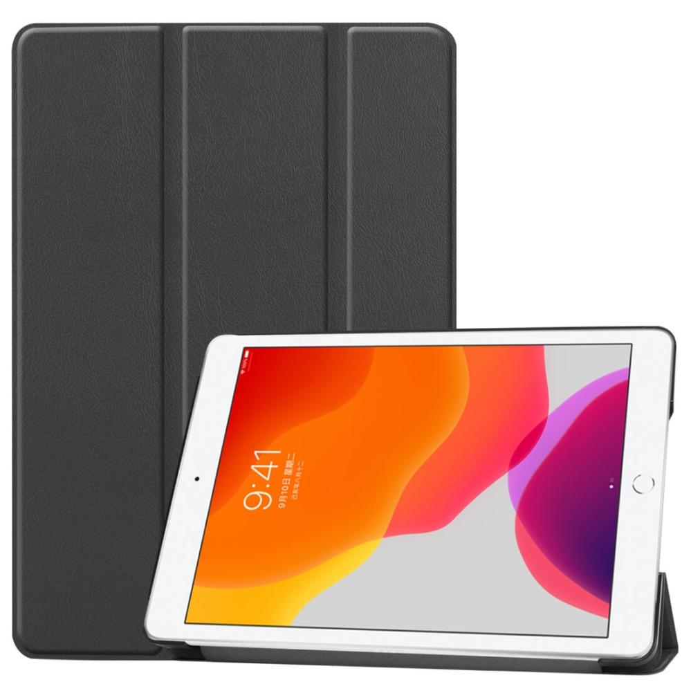 Fodral för iPad 10.2 med Sleep/ Wake-up funktion Svart